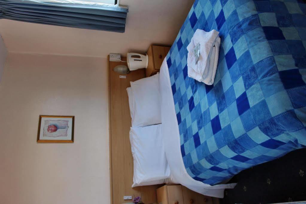 เดอะ บรู๊คลิน โฮเต็ล Hotel แบล็คพูล ภายนอก รูปภาพ