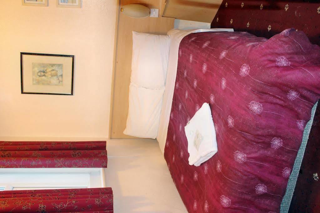 เดอะ บรู๊คลิน โฮเต็ล Hotel แบล็คพูล ภายนอก รูปภาพ